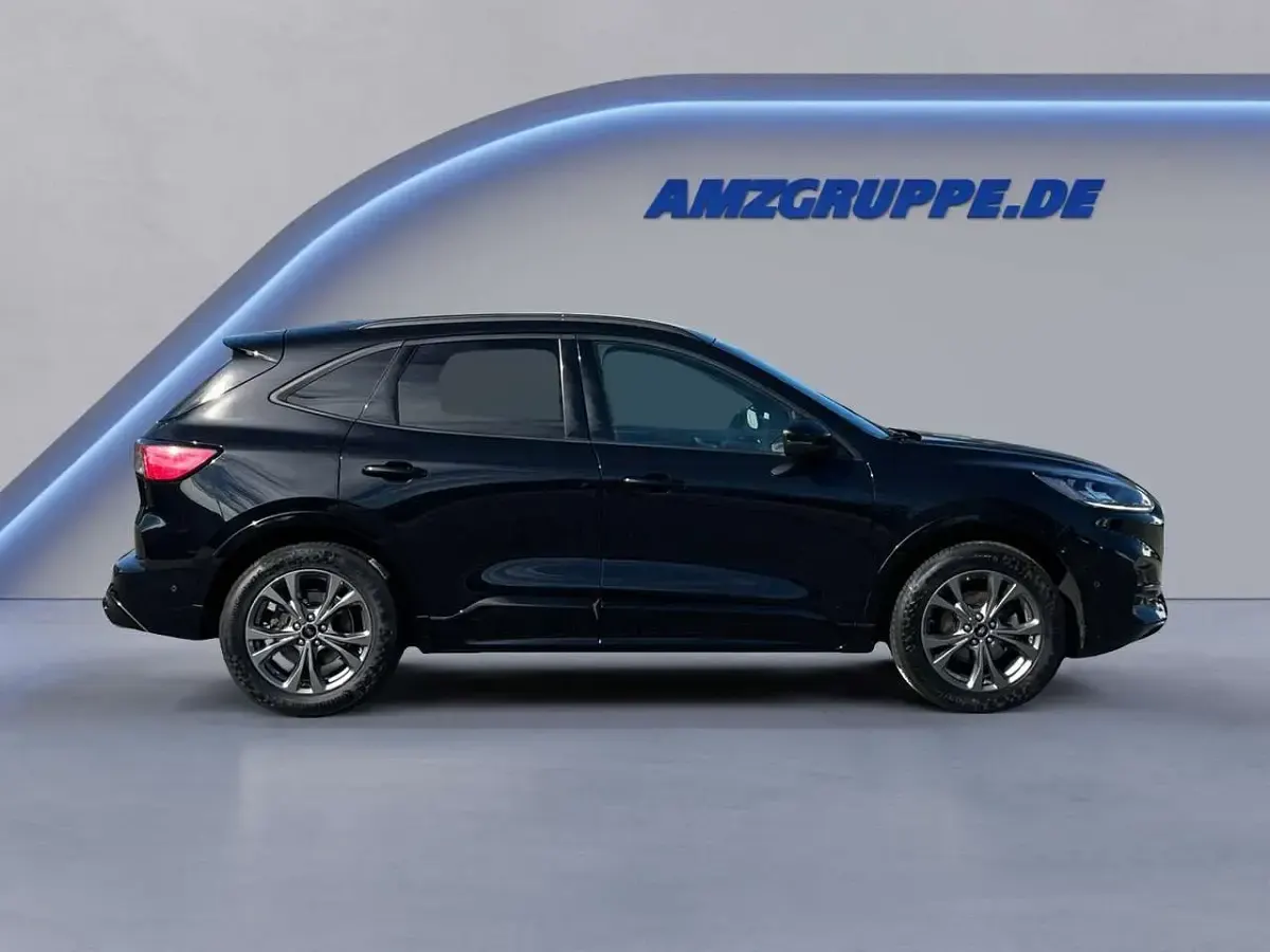 Gebraucht Ford Kuga ST-Line X 190 PS (139 kW) 2020 Obsidianschwarz SUV
