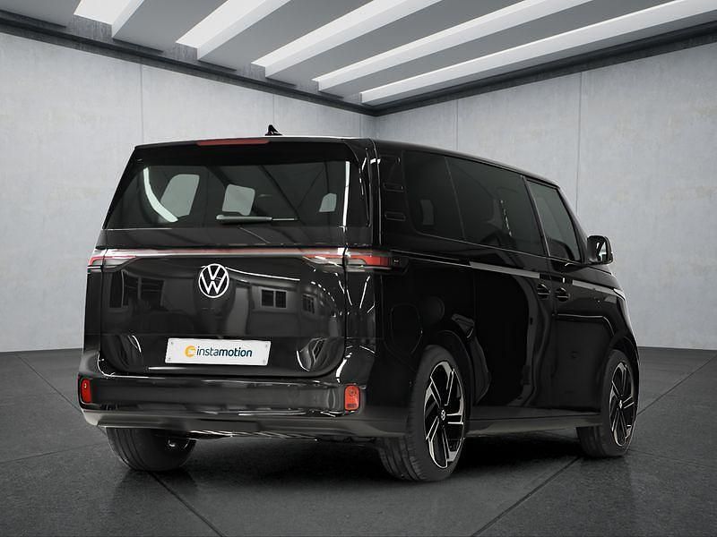 Gebraucht VW ID. Buzz GTX 250 kW (340 PS) 2026 Schwarz Van / Kleinbus