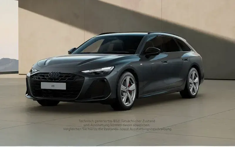 Gebraucht Audi A6 S-Line 367 PS (269 kW) 2025 Kombi