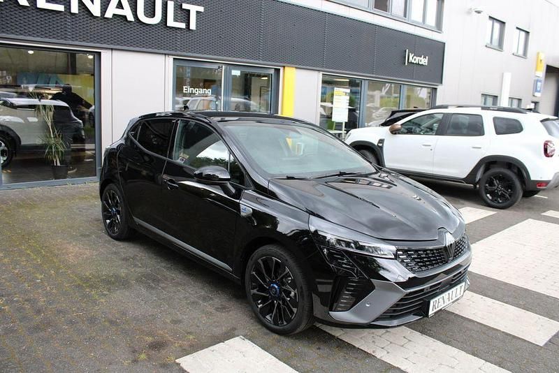 Blackpearlschwarz Gebraucht 2025 Renault Clio V Esprit Alpine Limousine | 19.990 € (Etwas zu teuer) - Bild 1/4