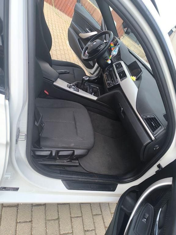 Second-hand BMW 320 184 CP (135 kW) 2018 Alb Break