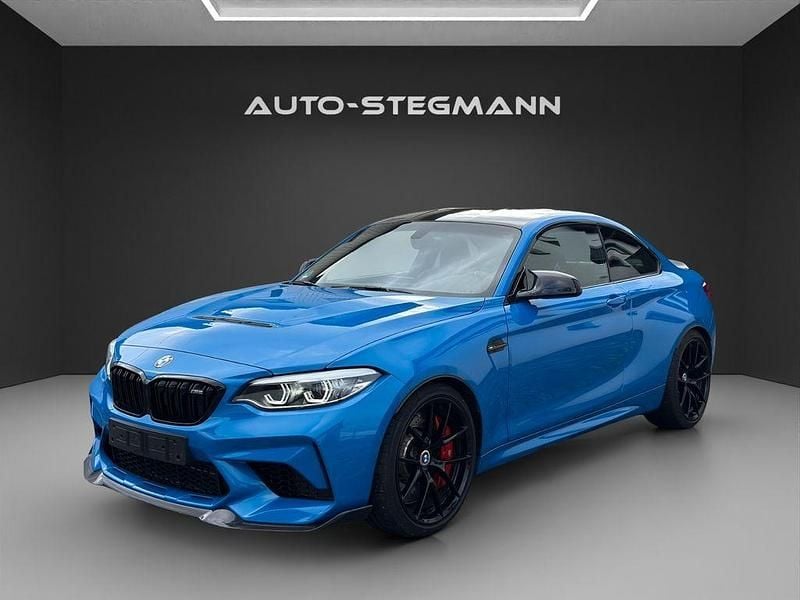 Gebraucht BMW M2 Performance 450 PS (330 kW) 2020 Blau Coupé