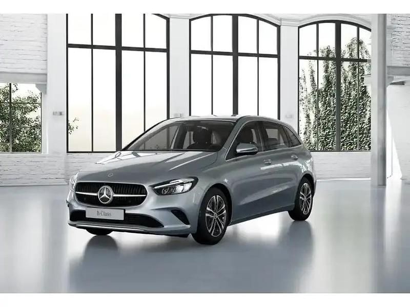 Gebraucht Mercedes B200 Progressive 163 PS (119 kW) 2025 Metalliclack hightechsilber Van / Kleinbus
