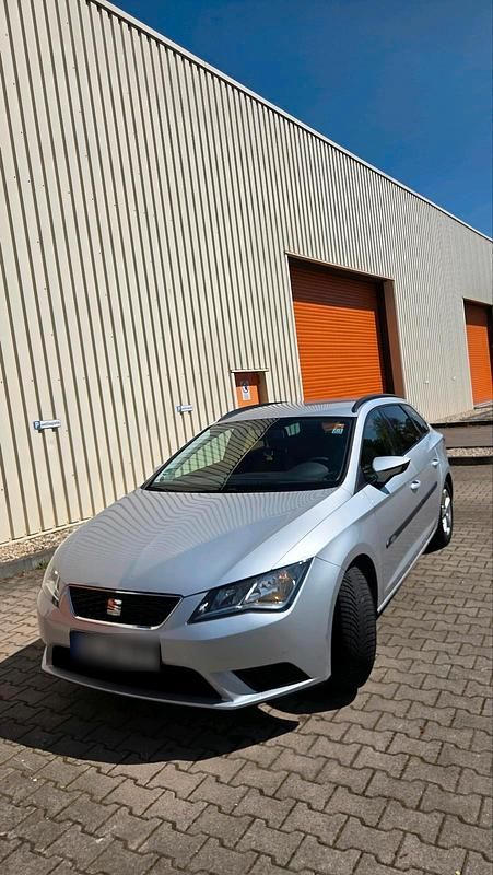 Second-hand Seat Leon 120 CP (88 kW) 2016 Break