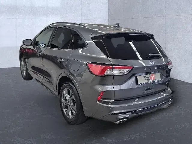Gebraucht Ford Kuga ST-Line X 225 PS (165 kW) 2022 Magneticgrau (metallic) SUV