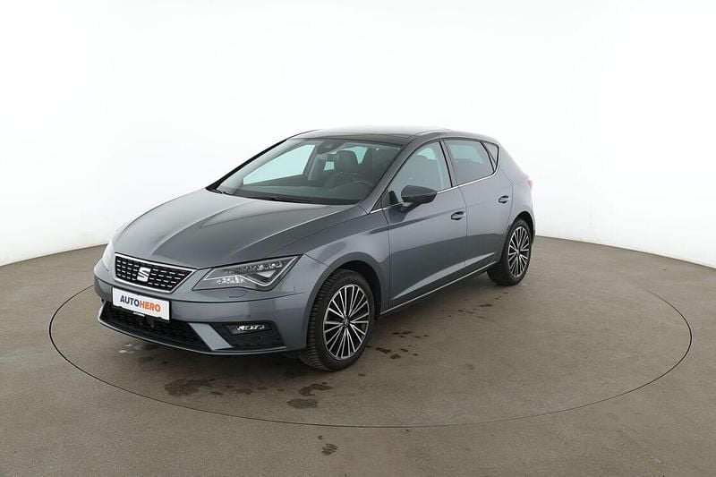 Używany Seat Leon XCELLENCE 150 KM (110 kW) 2017 Sedan/Limuzyna