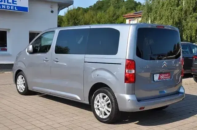 Gebraucht Citroën Spacetourer Business Class 144 PS (105 kW) 2021 Lack grau artense Van / Kleinbus