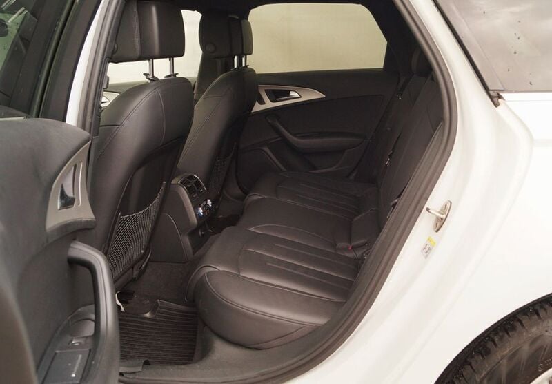 Gebraucht Audi A6 272 PS (200 kW) 2017 Weiß Limousine