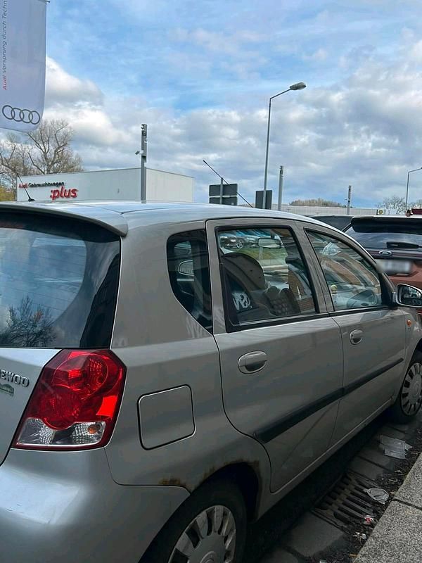 Second-hand Chevrolet Kalos 2003 Gri Hatchback