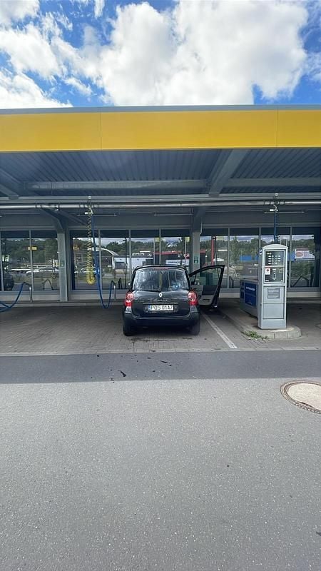 Gebraucht 2006 Renault Modus Van / Kleinbus | 650 € (Superpreis) - Bild 1/4