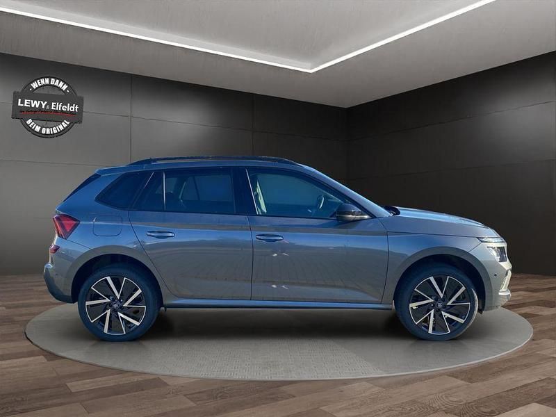 Neu Skoda Kamiq 116 PS (85 kW) 2025 Grau SUV