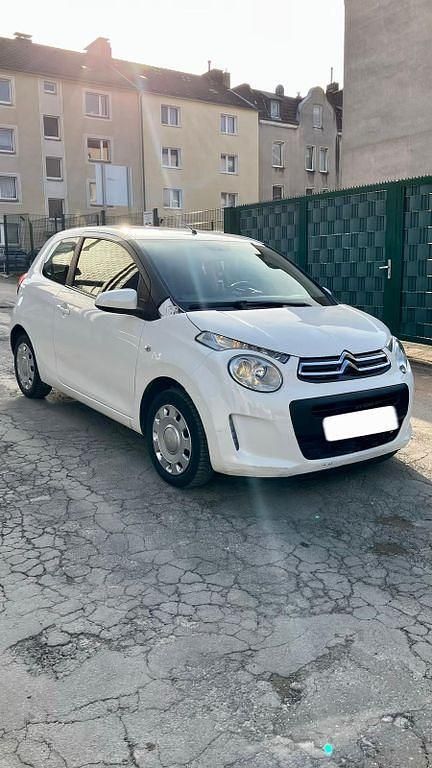 Occasion Citroën C1 Feel 72 ch (52 kW) 2020 Blanc Citadine
