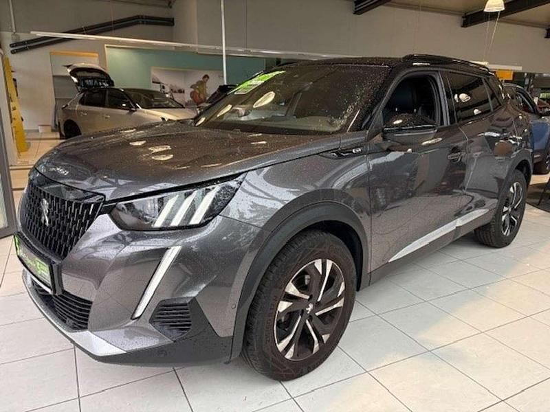 Gebraucht Peugeot 2008 GT 131 PS (96 kW) 2023 Grau SUV