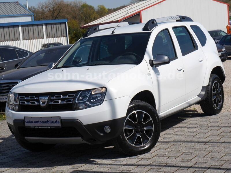 Weiß Gebraucht 2016 Dacia Duster Prestige SUV | 8.600 € (Guter Preis) - Bild 1/4