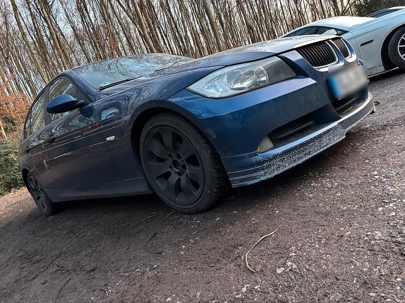 Gebraucht Alpina D3 200 PS (147 kW) 2006 Blau Limousine