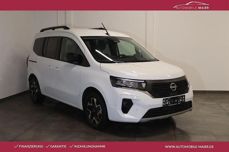 Mineral white (s) Gebraucht 2025 Nissan Townstar Tekna Van / Kleinbus | 29.900 € (Fairer Preis) - Bild 1/4