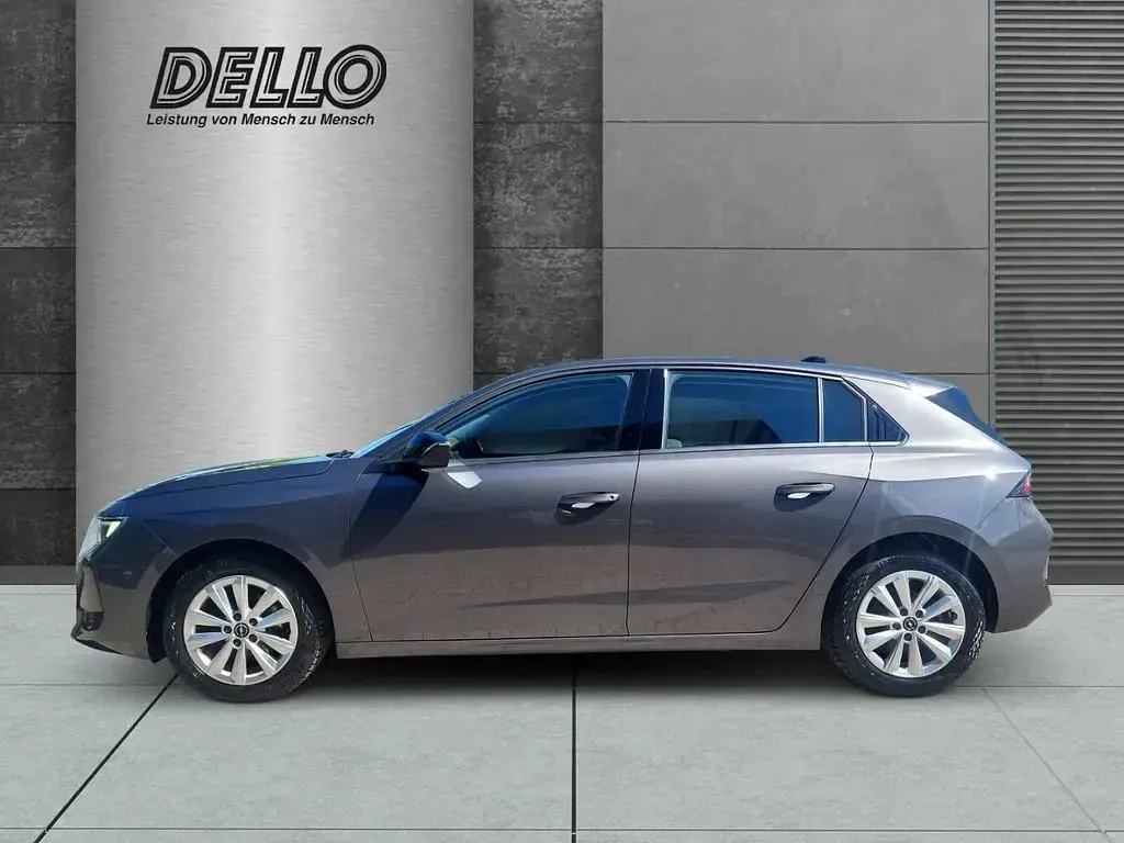 Gebraucht Opel Astra Enjoy 110 PS (80 kW) 2023 Grau Limousine