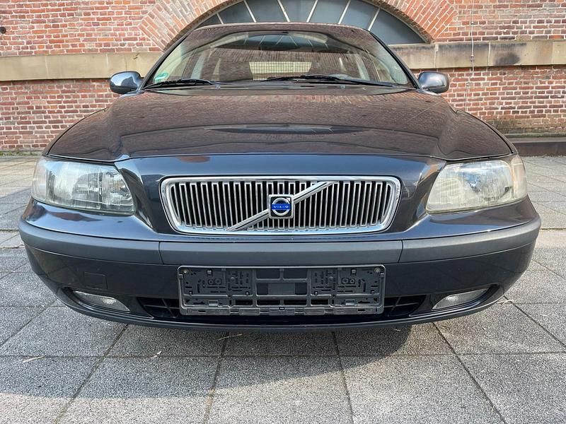 Gebraucht Volvo V70 170 PS (125 kW) 2001 Grau Kombi