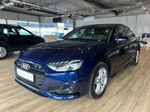 Gebraucht Audi A4 Advanced 204 PS (150 kW) 2020 Andere Limousine