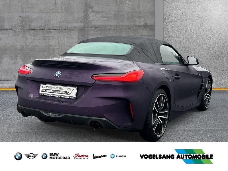 Gebraucht BMW Z4 M Sport 258 PS (189 kW) 2023 Thundernight Cabrio