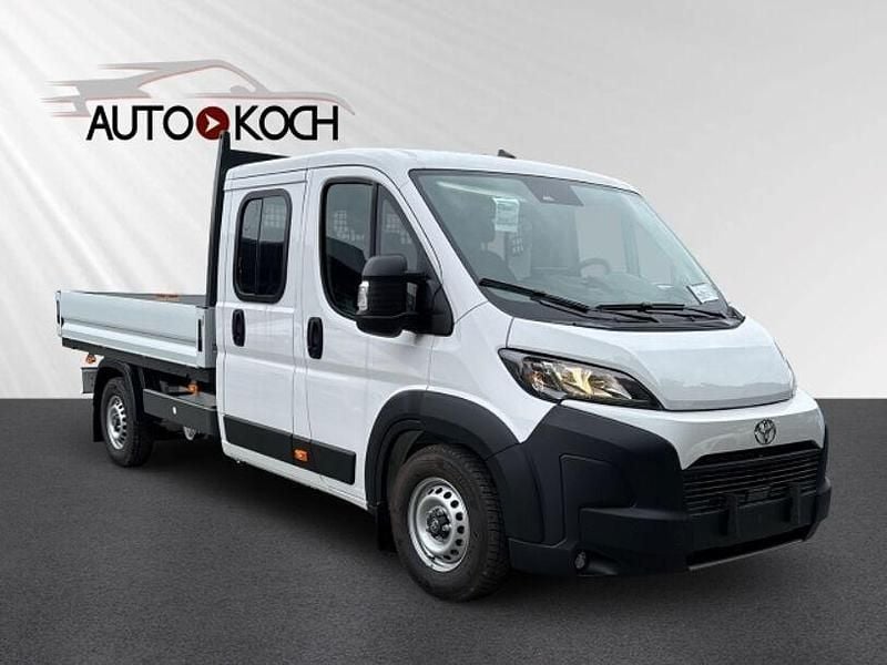 Neu Toyota Proace 180 PS (132 kW) 2025 Weiß Van / Kleinbus