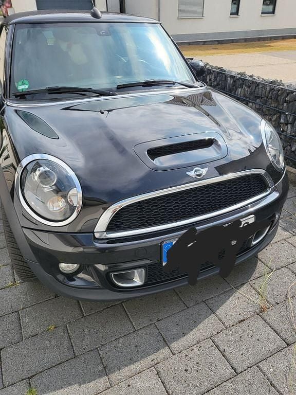 Schwarz Gebraucht 2015 Mini Cooper S Kleinwagen | 12.500 € (Fairer Preis) - Bild 1/4