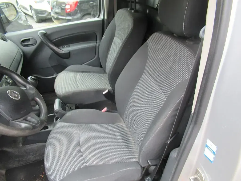 Gebraucht Mercedes Citan 111 110 PS (80 kW) 2015 Silber Van / Kleinbus