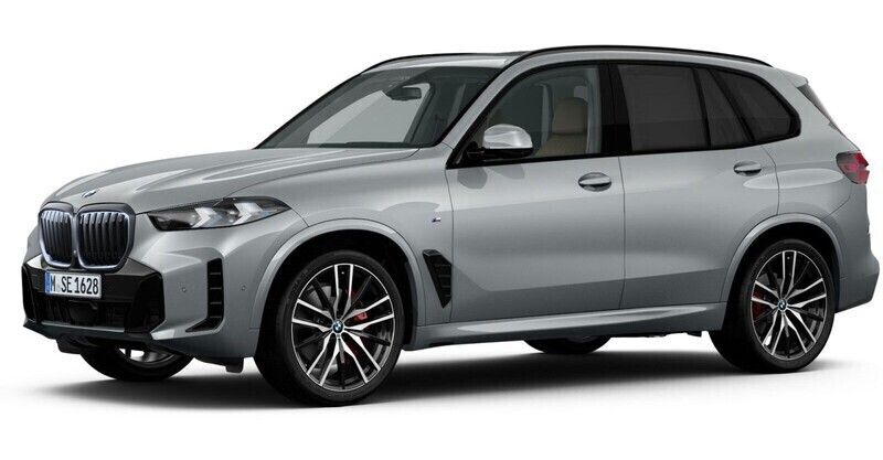 Grau Neu 2025 BMW X5 Comfort Edition SUV | 135.510 € - Bild 1/4