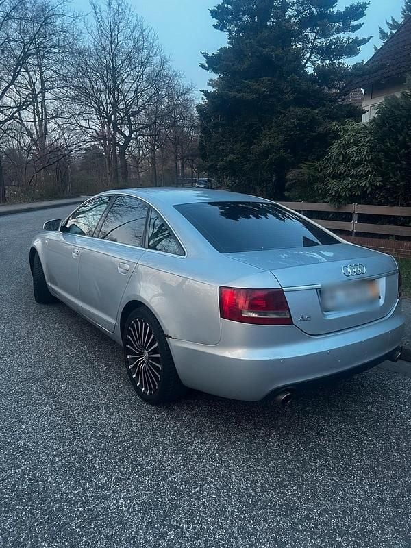 Gebraucht Audi A6 180 PS (132 kW) 2006 Grau Limousine