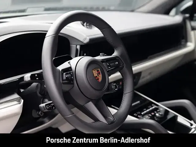 Gebraucht Porsche Cayenne Black Edition 470 PS (345 kW) 2026 Silber SUV