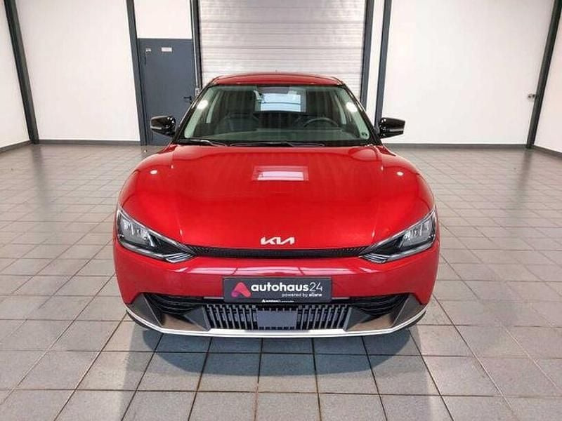Gebraucht Kia EV6 125 kW (170 PS) 2023 Rot SUV