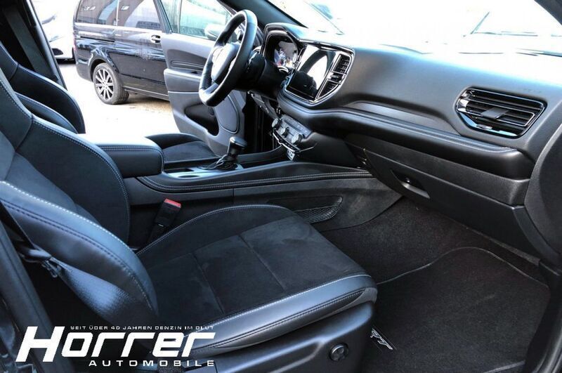 Gebraucht Dodge Durango 710 PS (522 kW) 2021 Schwarz SUV