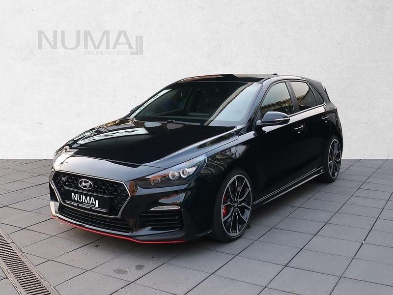 Gebraucht Hyundai i30 N Performance 275 PS (202 kW) 2017 Weiß Kleinwagen