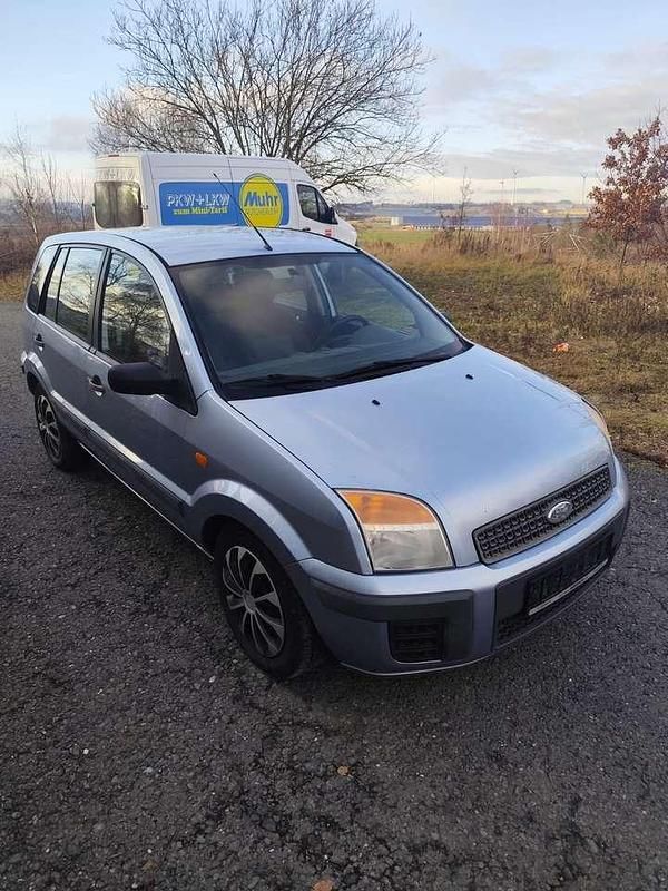 Gebraucht Ford Fusion 80 PS (58 kW) 2006 Tonic Kleinwagen