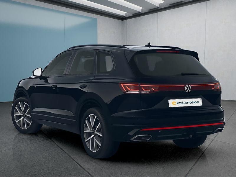 Gebraucht VW Touareg 286 PS (210 kW) 2025 Schwarz SUV