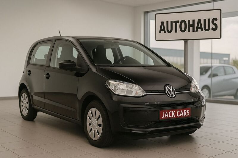 Schwarz Gebraucht 2020 VW up! Kleinwagen | 8.199 € (Fairer Preis) - Bild 1/1