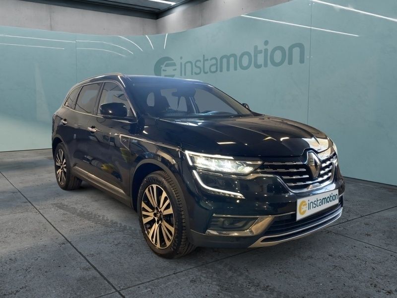 Schwarz Gebraucht 2021 Renault Koleos Initiale Paris SUV | 28.474 € (Teuer) - Bild 1/4