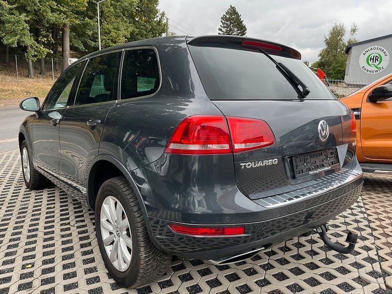 Gebraucht VW Touareg 340 PS (250 kW) 2012 Grau SUV