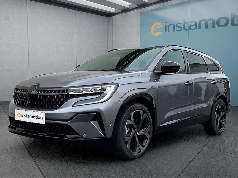 Grau Gebraucht 2025 Renault Espace Van / Kleinbus | 46.849 € (Etwas zu teuer) - Bild 1/4