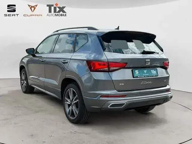 Occasion Seat Ateca FR 150 ch (110 kW) 2023 Gris SUV