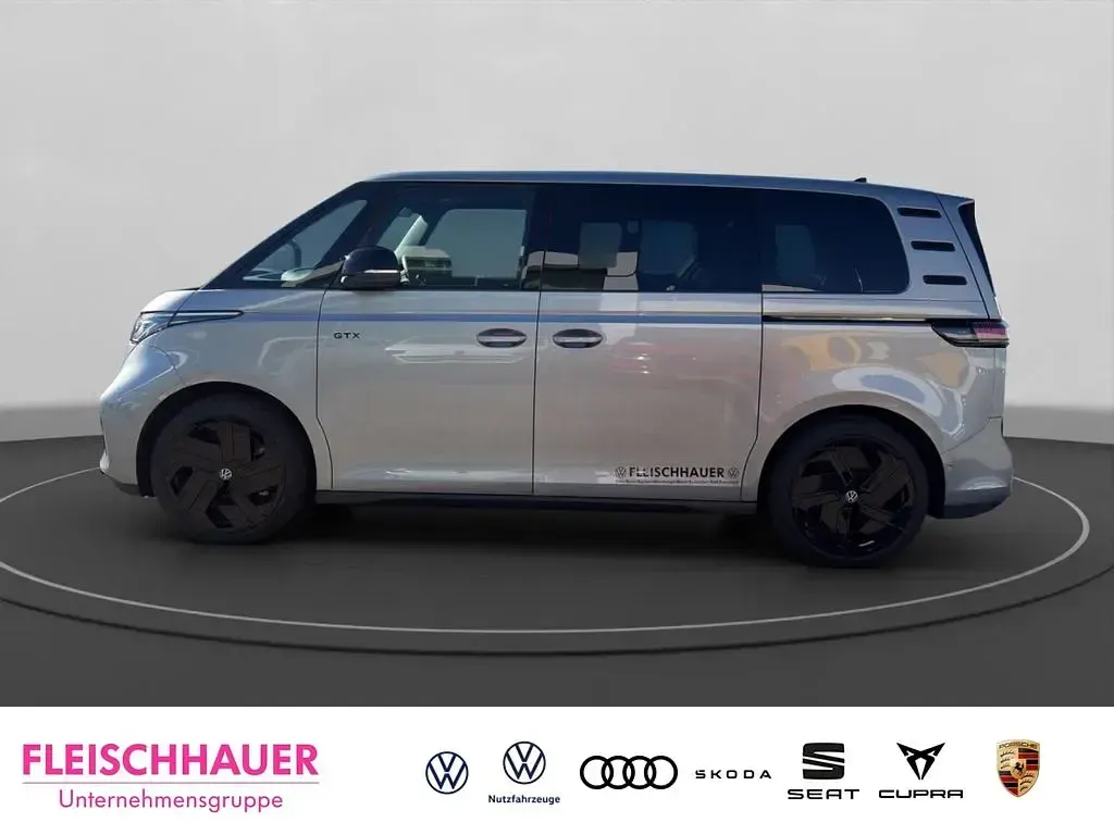 Gebraucht VW ID. Buzz GTX 250 kW (340 PS) 2026 Monosilber metallic Van / Kleinbus