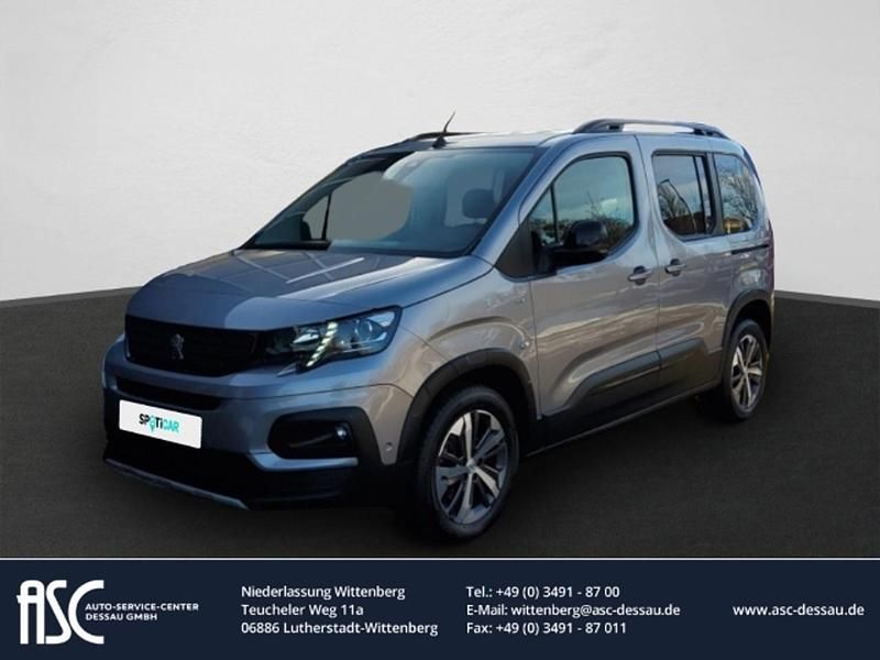 Gebraucht 2022 Peugeot Rifter GT Van / Kleinbus | 25.555 € (Fairer Preis) - Bild 1/1