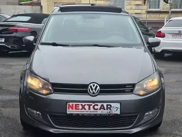 Gebraucht VW Polo S 90 PS (66 kW) 2013 Silber Kleinwagen