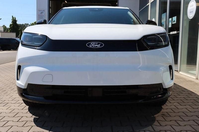 Gebraucht Ford Capri 210 kW (286 PS) 2025 Frozen white SUV