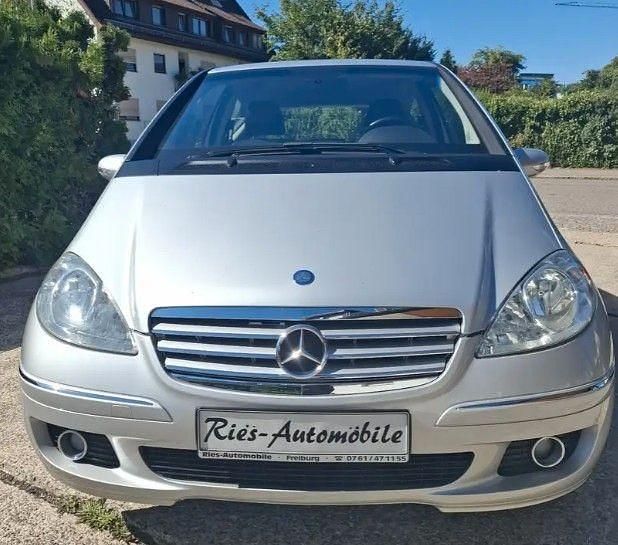 Gebraucht Mercedes A150 95 PS (69 kW) 2005 Silber Limousine