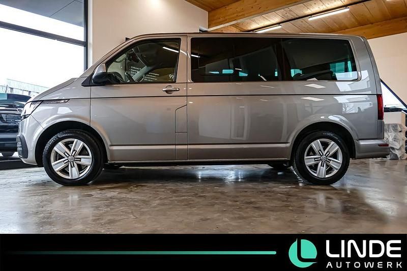 Usado VW Multivan 150 CV (110 kW) 2020 Beige Monovolumen