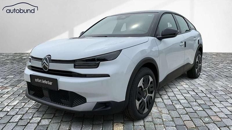 Weiß Neu 2025 Citroën C4 Limousine | 20.770 € (Superpreis) - Bild 1/4