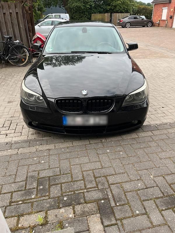Gebraucht BMW 525 192 PS (141 kW) 2004 Schwarz Limousine