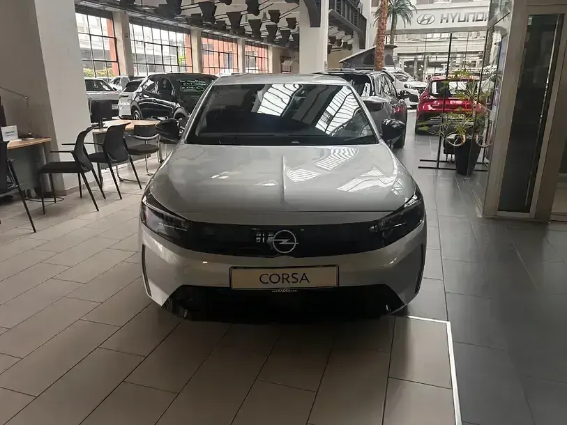 Nowe Opel Corsa 101 KM (74 kW) 2025 Szary Hatchback