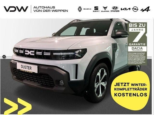 Weiß Neu 2025 Dacia Bigster Essentiel SUV | 24.995 € (Superpreis) - Bild 1/4